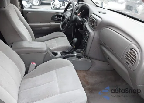 2005 Chevrolet Trailblazer Ext Ls z USA, uszkodzony, nr VIN 1GNET16S756120787